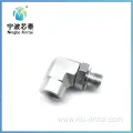 Thread Seat Hydraulic Adapter Fittings